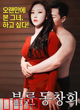 出轨同学会：禁忌的欲望